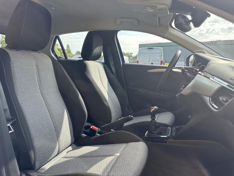 Image OPEL Corsa 1.2 Turbo 100ch