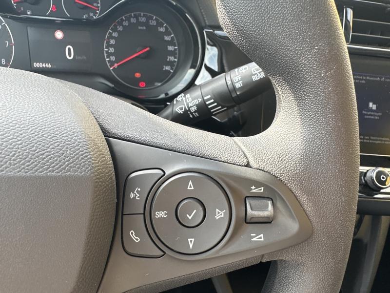 Image OPEL Corsa 1.2 Turbo 100ch