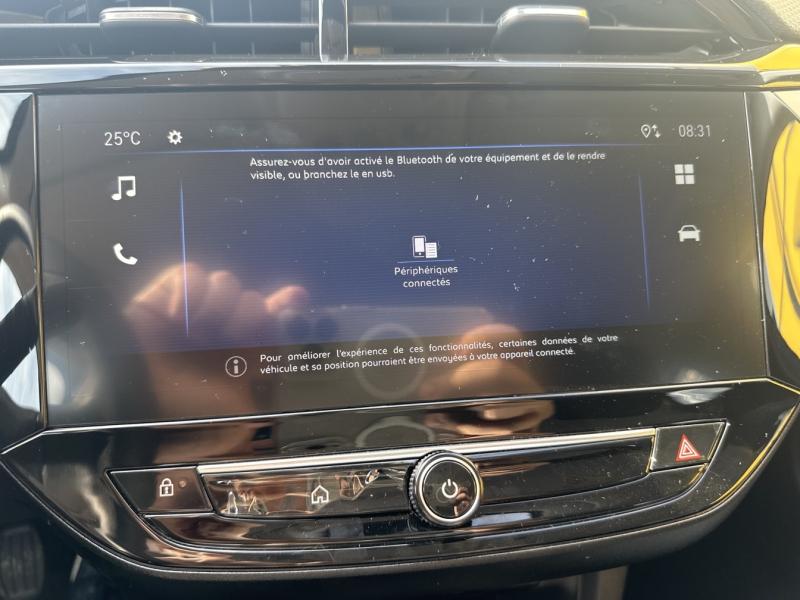 Image OPEL Corsa 1.2 Turbo 100ch