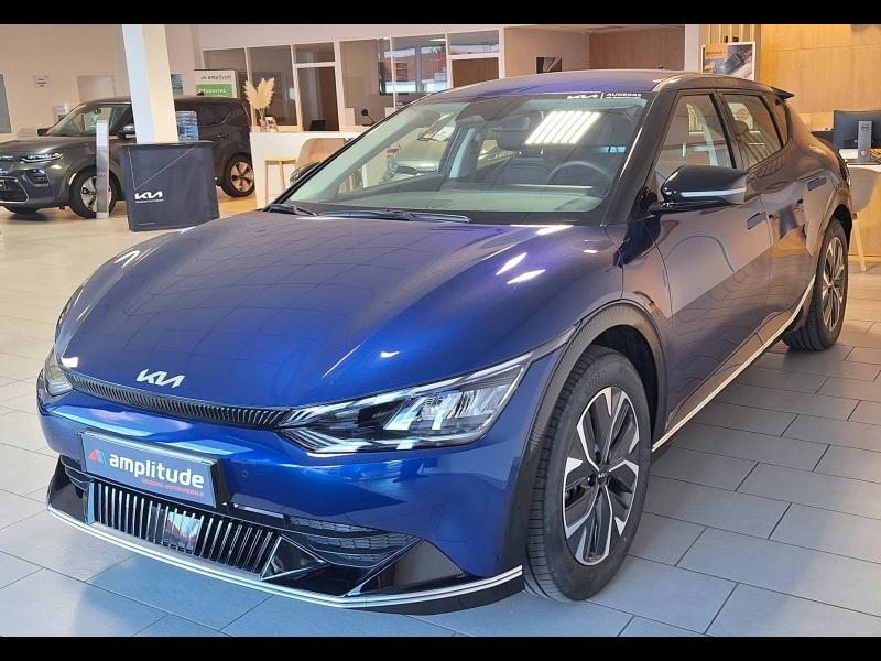 Photo KIA EV6 229ch Air Design 2WD