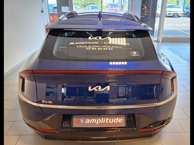 Image KIA EV6 229ch Air Design 2WD