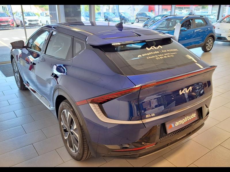 Image KIA EV6 229ch Air Design 2WD