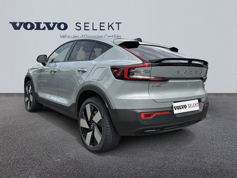 Image VOLVO C40 Recharge Extended Range 252ch Ultimate