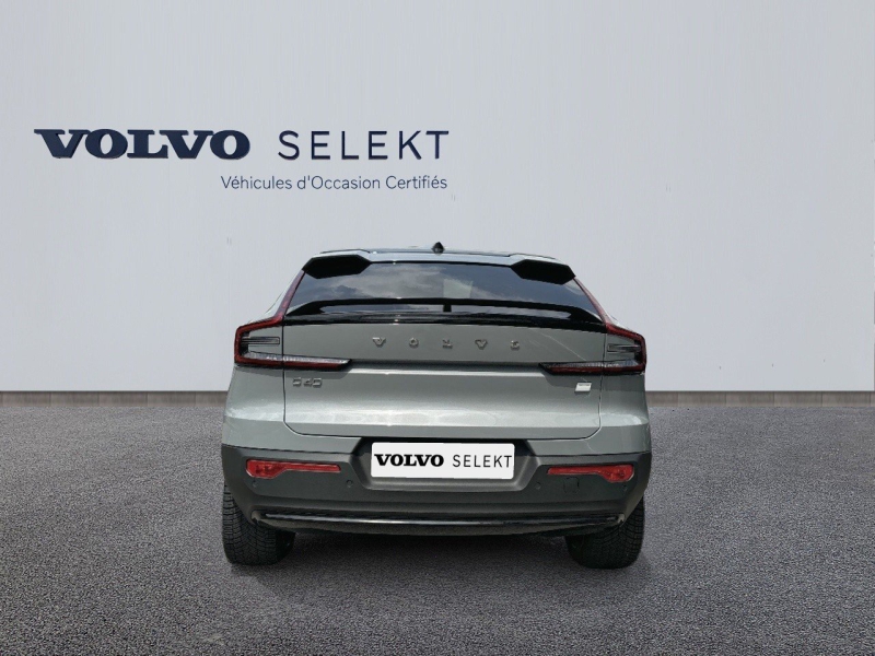 Image VOLVO C40 Recharge Extended Range 252ch Ultimate