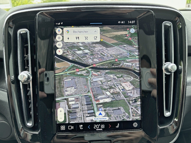 Image VOLVO C40 Recharge Extended Range 252ch Ultimate