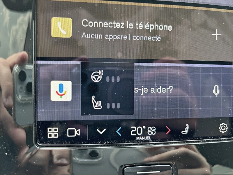 Image VOLVO C40 Recharge Extended Range 252ch Ultimate