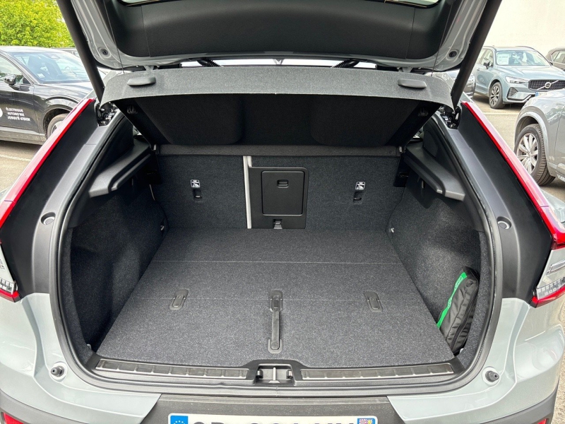 Image VOLVO C40 Recharge Extended Range 252ch Ultimate