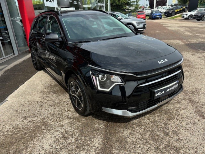 Image KIA Niro 1.6 GDi 129ch HEV Active DCT6