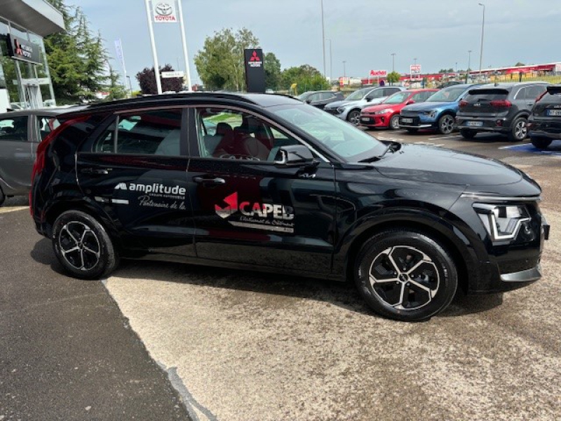 Image KIA Niro 1.6 GDi 129ch HEV Active DCT6