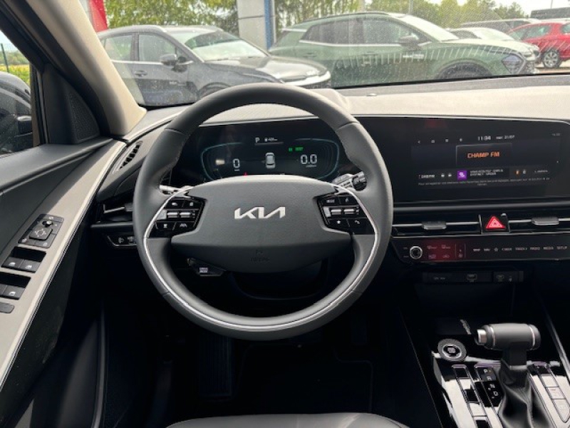 Image KIA Niro 1.6 GDi 129ch HEV Active DCT6