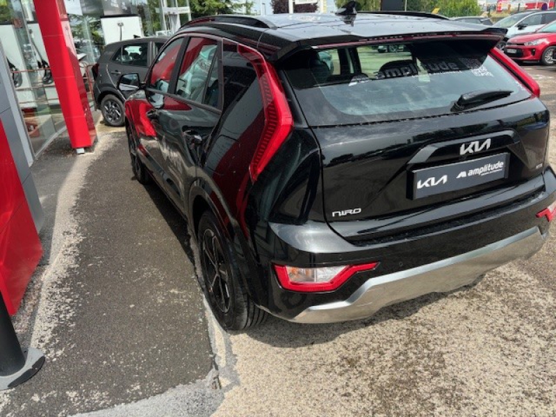 Image KIA Niro 1.6 GDi 129ch HEV Active DCT6