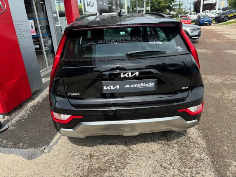Image KIA Niro 1.6 GDi 129ch HEV Active DCT6
