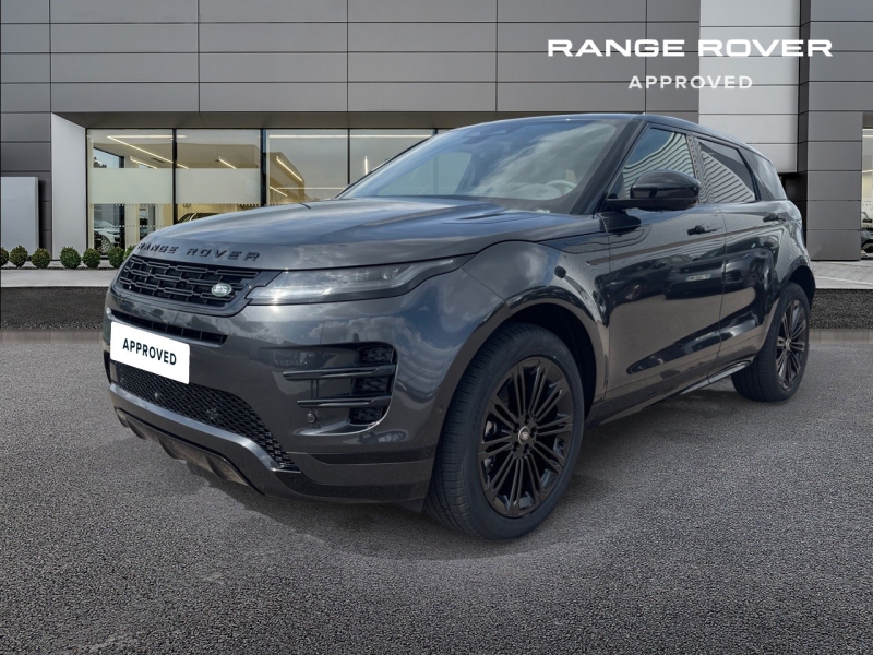 Photo LAND-ROVER Range Rover Evoque P270e PHEV 269ch Dynamic SE
