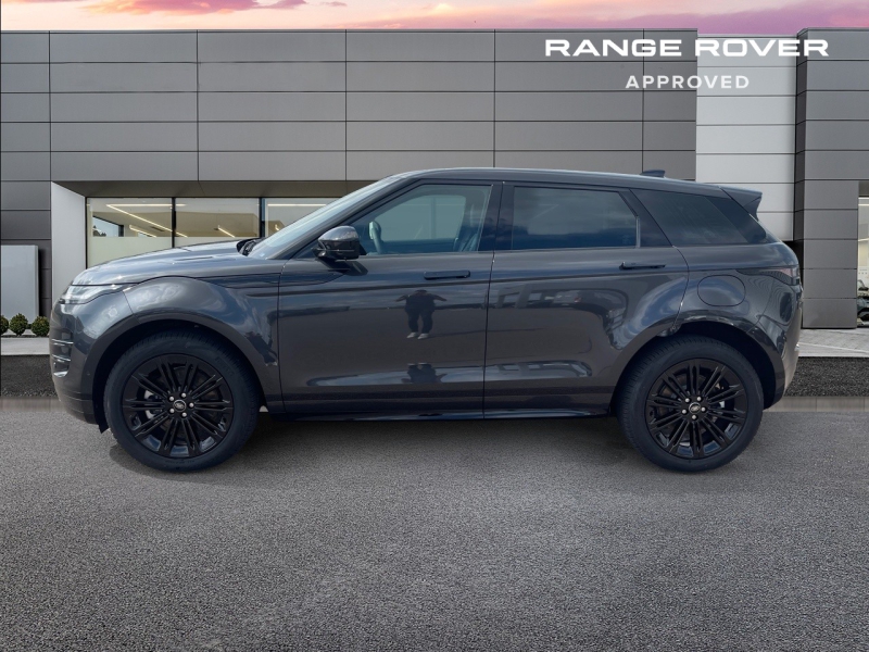 Image LAND-ROVER Range Rover Evoque P270e PHEV 269ch Dynamic SE