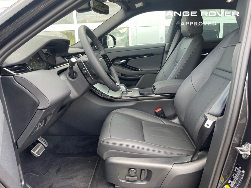 Image LAND-ROVER Range Rover Evoque P270e PHEV 269ch Dynamic SE