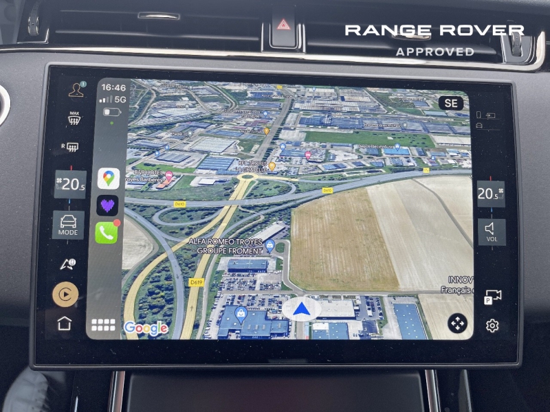 Image LAND-ROVER Range Rover Evoque P270e PHEV 269ch Dynamic SE