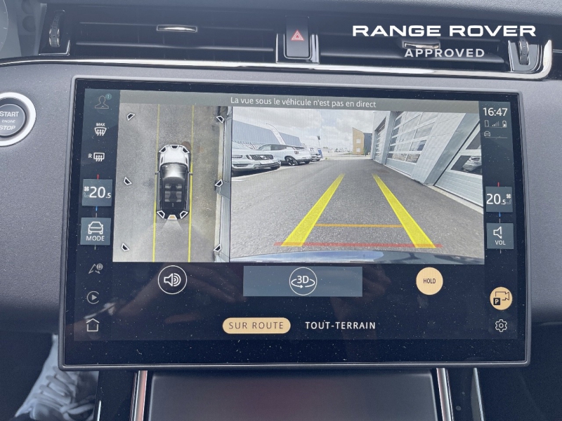 Image LAND-ROVER Range Rover Evoque P270e PHEV 269ch Dynamic SE