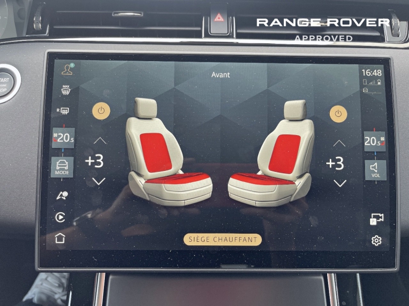 Image LAND-ROVER Range Rover Evoque P270e PHEV 269ch Dynamic SE