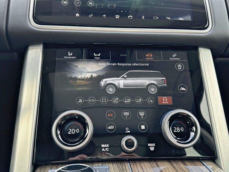 Image LAND-ROVER Range Rover 2.0 P400e 404ch Vogue SWB Mark VIII