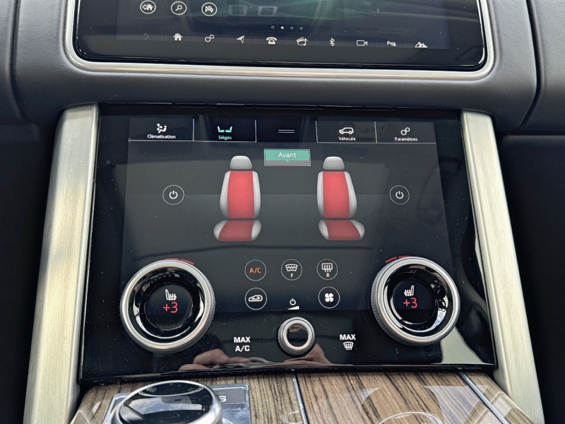 Image LAND-ROVER Range Rover 2.0 P400e 404ch Vogue SWB Mark VIII