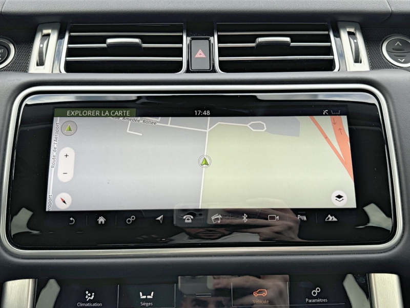 Image LAND-ROVER Range Rover 2.0 P400e 404ch Vogue SWB Mark VIII