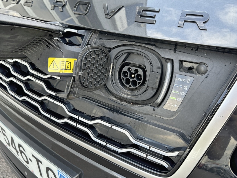 Image LAND-ROVER Range Rover 2.0 P400e 404ch Vogue SWB Mark VIII