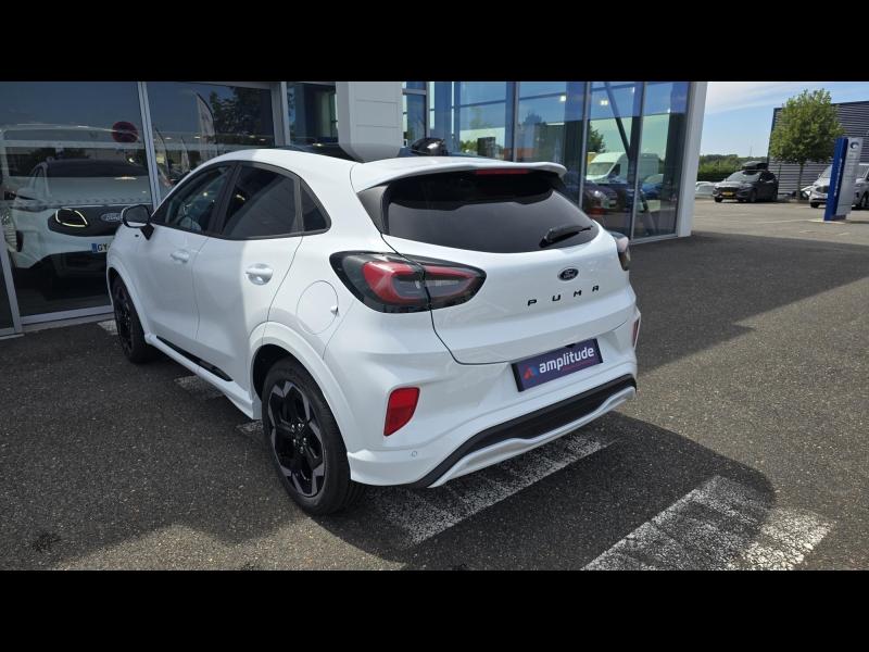 Image FORD Puma 1.0 EcoBoost Hybrid 125ch ST-Line X S&S