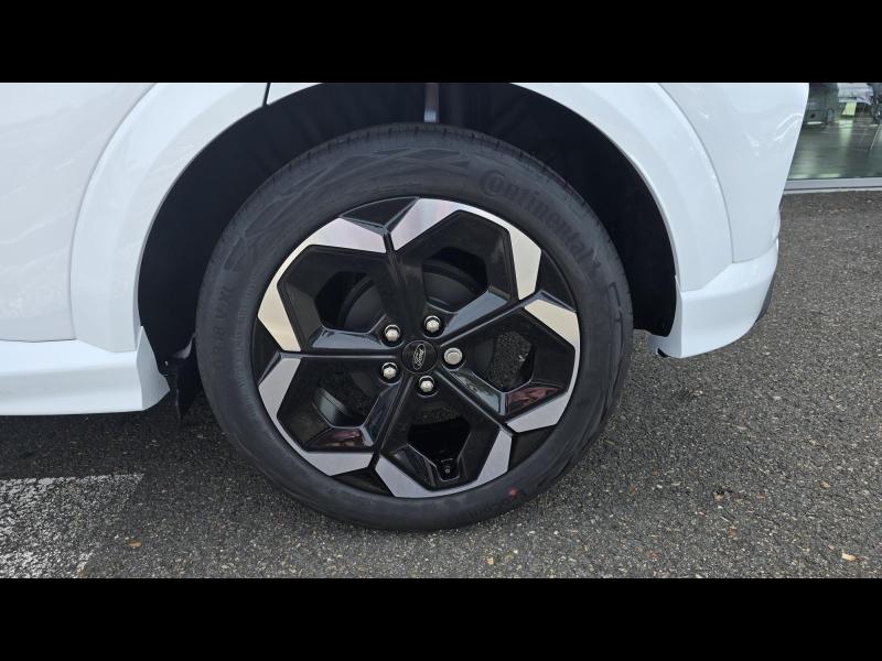 Image FORD Puma 1.0 EcoBoost Hybrid 125ch ST-Line X S&S