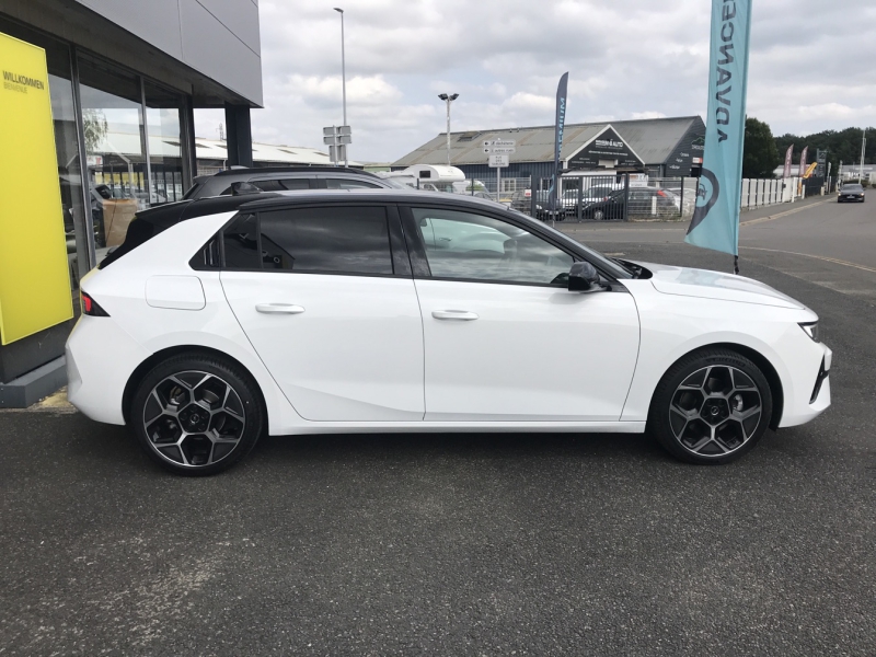 Image OPEL Astra 1.2 Turbo Hybrid 136ch GS e-DCT 6