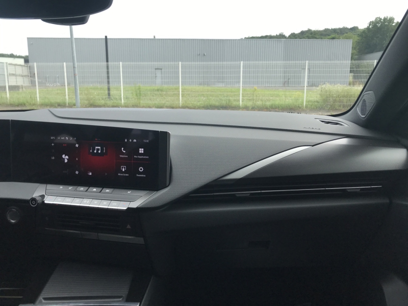 Image OPEL Astra 1.2 Turbo Hybrid 136ch GS e-DCT 6