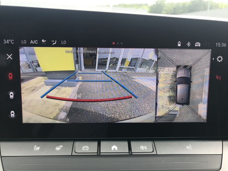 Image OPEL Astra 1.2 Turbo Hybrid 136ch GS e-DCT 6