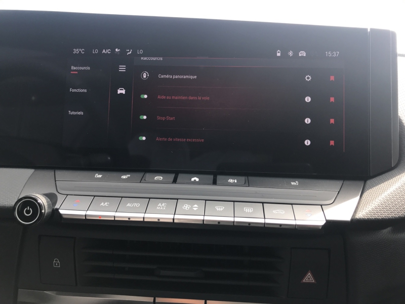 Image OPEL Astra 1.2 Turbo Hybrid 136ch GS e-DCT 6