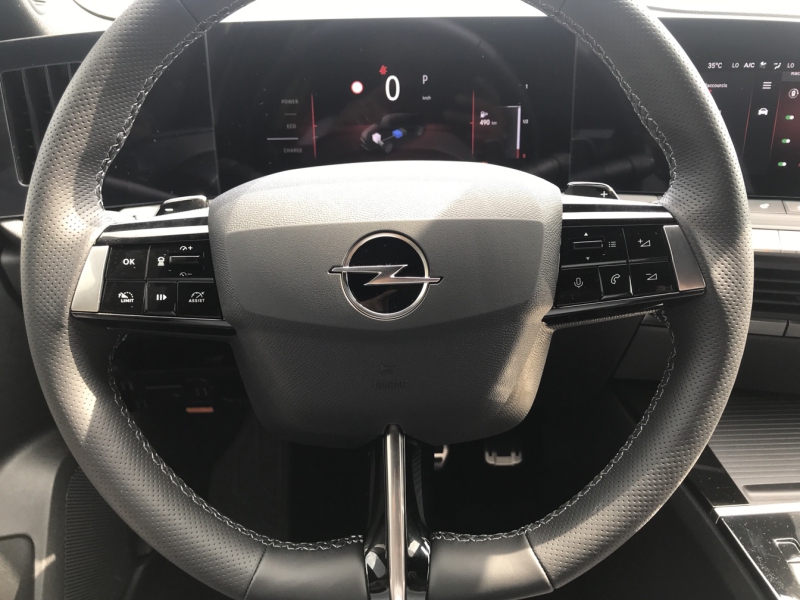 Image OPEL Astra 1.2 Turbo Hybrid 136ch GS e-DCT 6