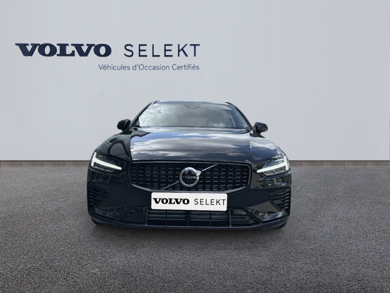 Image VOLVO V60 T6 AWD 253+145ch Plus Style Dark Geartronic 8