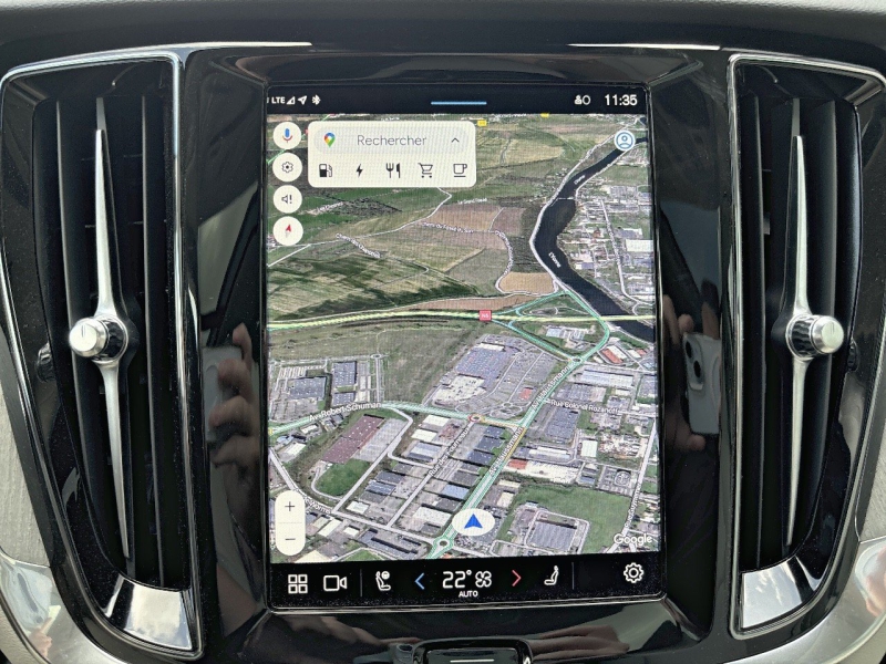 Image VOLVO V60 T6 AWD 253+145ch Plus Style Dark Geartronic 8