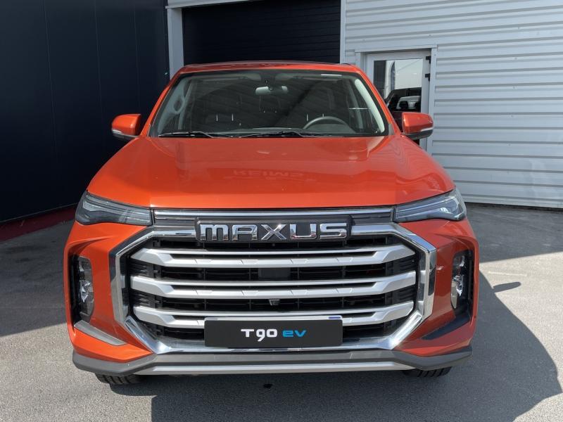Image MAXUS T90-EV ELITE T90-EV Elite 177ch 88 kWh