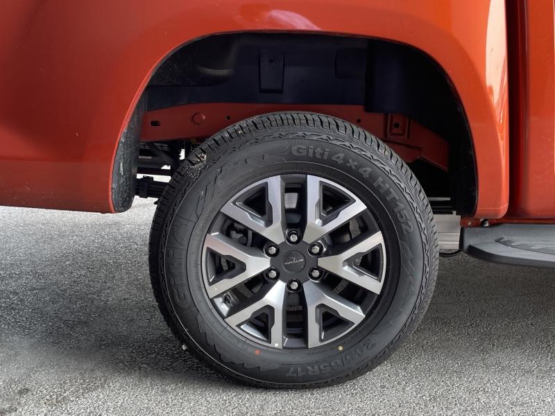 Image MAXUS T90-EV ELITE T90-EV Elite 177ch 88 kWh