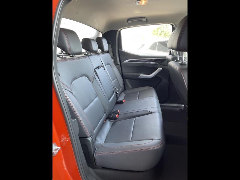 Image MAXUS T90-EV ELITE T90-EV Elite 177ch 88 kWh