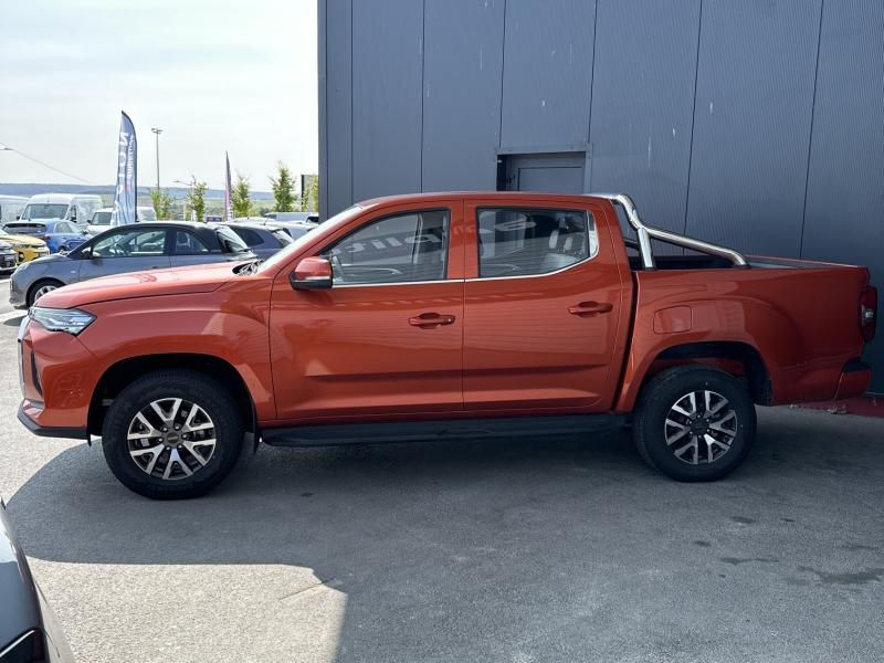 Image MAXUS T90-EV ELITE T90-EV Elite 177ch 88 kWh