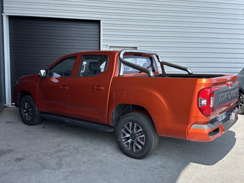 Image MAXUS T90-EV ELITE T90-EV Elite 177ch 88 kWh