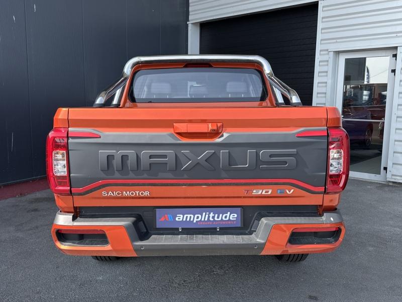 Image MAXUS T90-EV ELITE T90-EV Elite 177ch 88 kWh