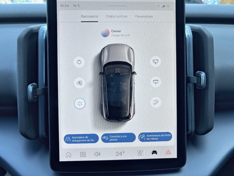 Image VOLVO EX30 Single Extended Range 272ch Plus