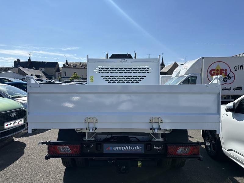 Image FORD Transit 2T CCb P350 L2 2.0 EcoBlue 130ch HDT Trend Benne