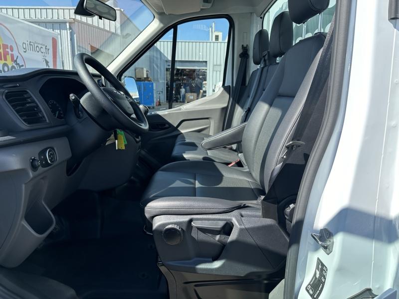 Image FORD Transit 2T CCb P350 L2 2.0 EcoBlue 130ch HDT Trend Benne
