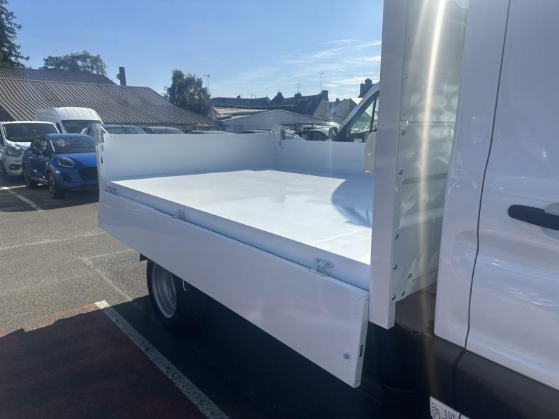 Image FORD Transit 2T CCb P350 L2 2.0 EcoBlue 130ch HDT Trend Benne