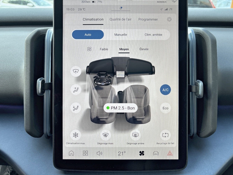 Image VOLVO EX30 Twin Performance 428ch Ultra