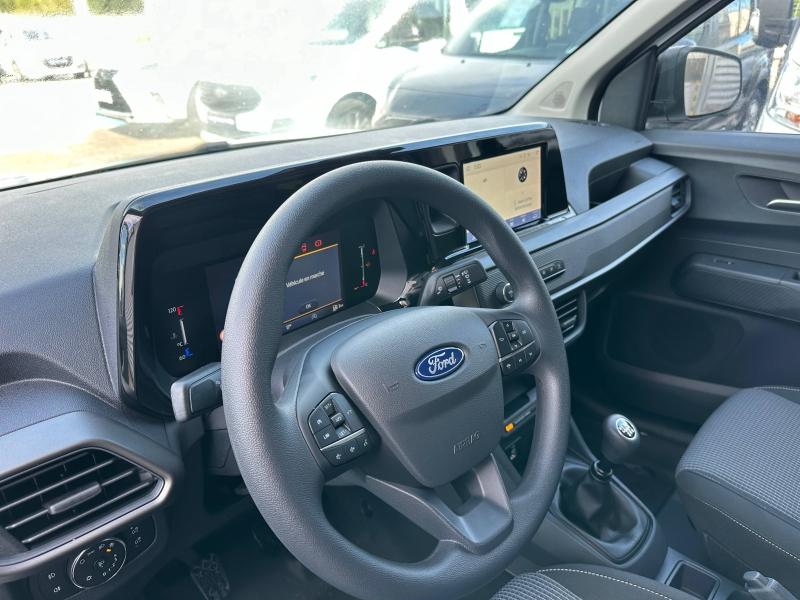 Image FORD Transit Courier 1.5 EcoBlue 100ch Trend