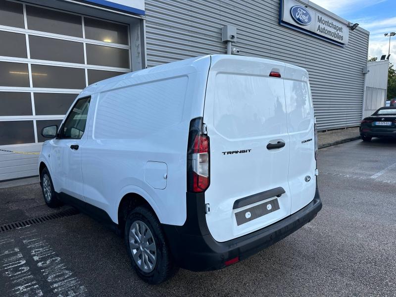 Image FORD Transit Courier 1.5 EcoBlue 100ch Trend