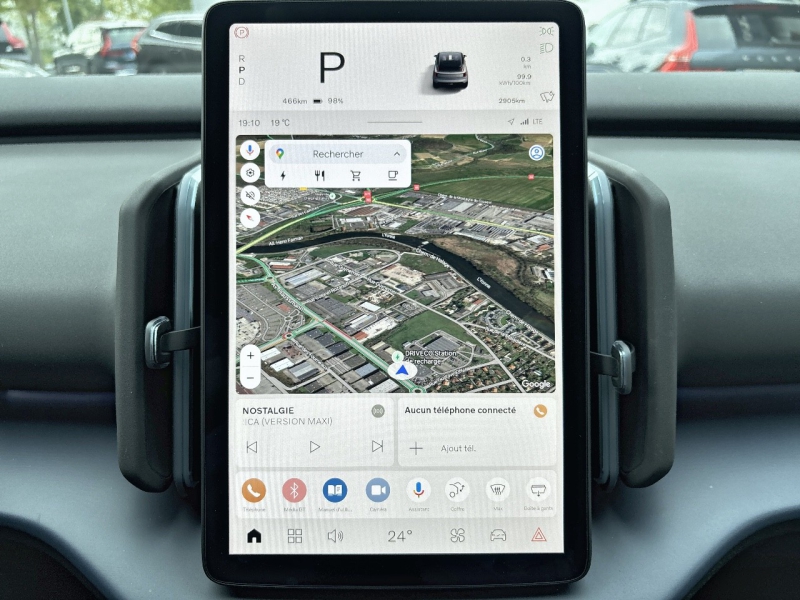 Image VOLVO EX30 Single Extended Range 272ch Plus