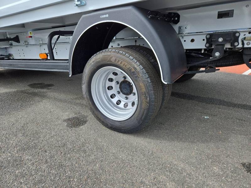 Image FORD Transit 2T CCb P350 L3 2.0 EcoBlue 130ch HDT Trend Benne et Coffre